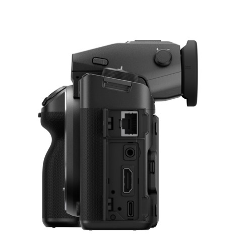 Fujifilm GFX100 II Body Only-06